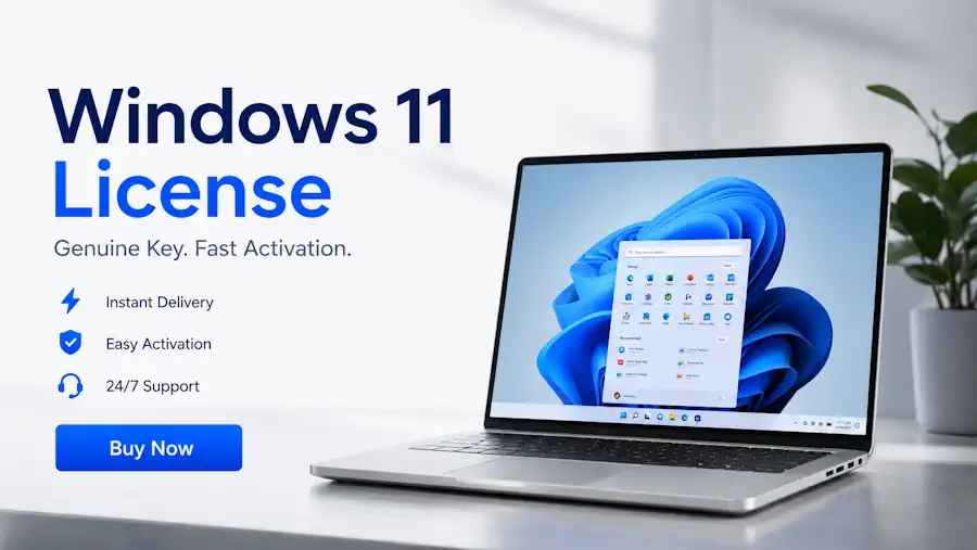 Windows 11 license